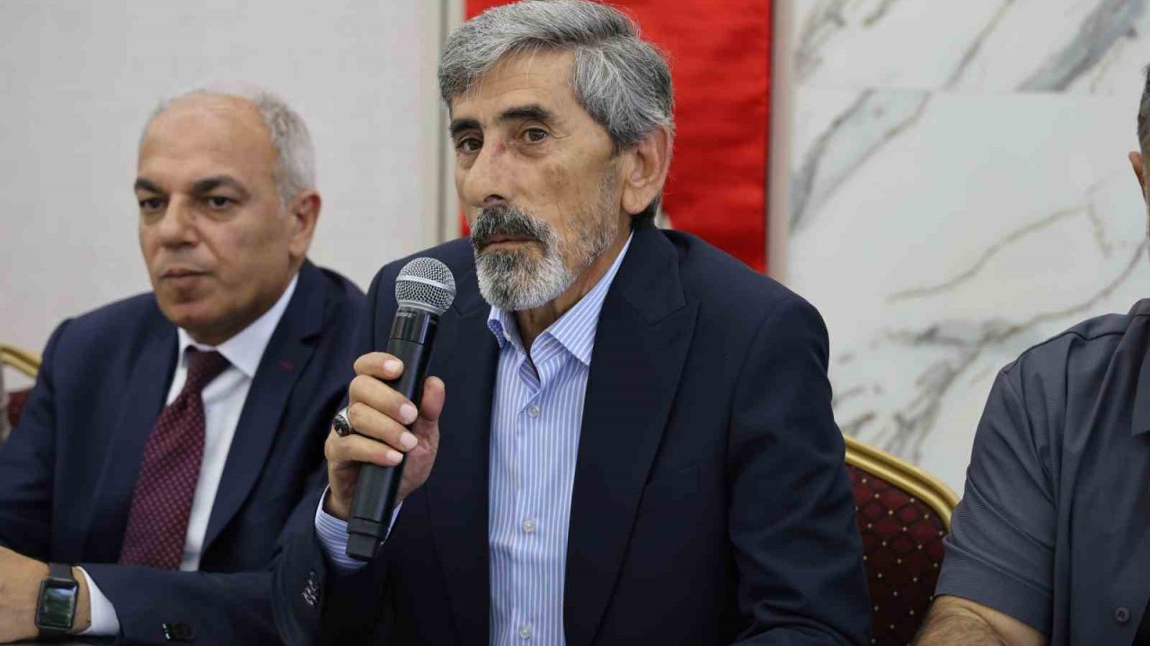 Sivas’ta hayvancılık sektörü temsilcileri bir araya geldi