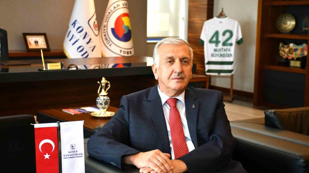 Türkiye ihracat şampiyonları arasında 9 Konyalı firma