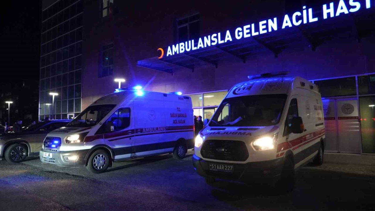Niğde’de gölete düşen 16 yaşındaki çocuk hayatını kaybetti