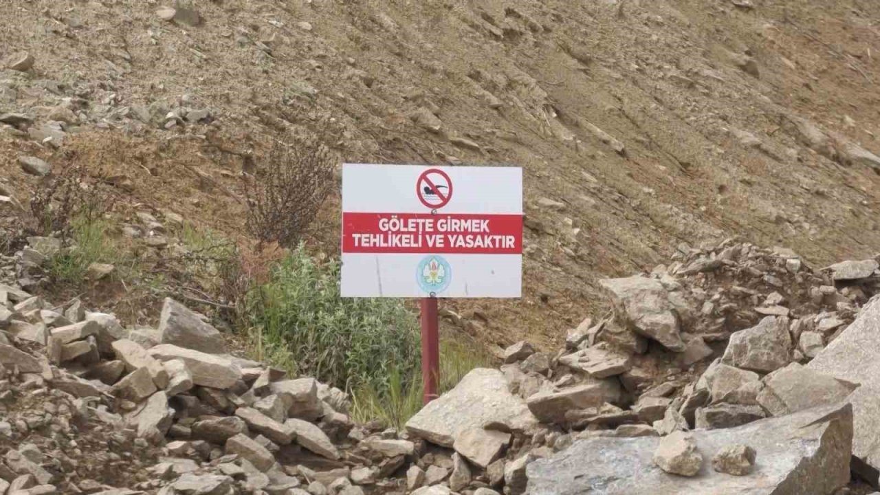 Can kayıpları yaşanmadan uyarı geldi