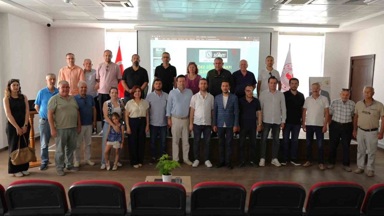 SÖKEV’de yeni dönemin yönetimi belirlendi
