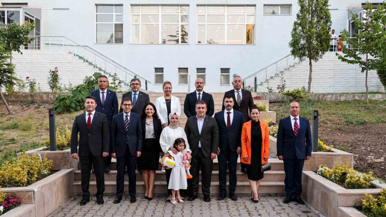 Bilecik’te görev değişimi öncesi veda programı düzenlendi
