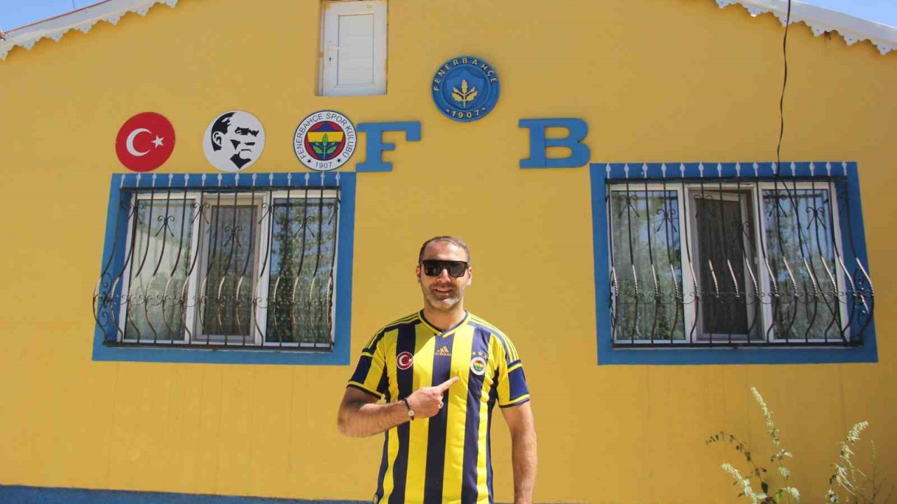 Fenerbahçe sevgisi neredeyse yuvasını yıkıyordu