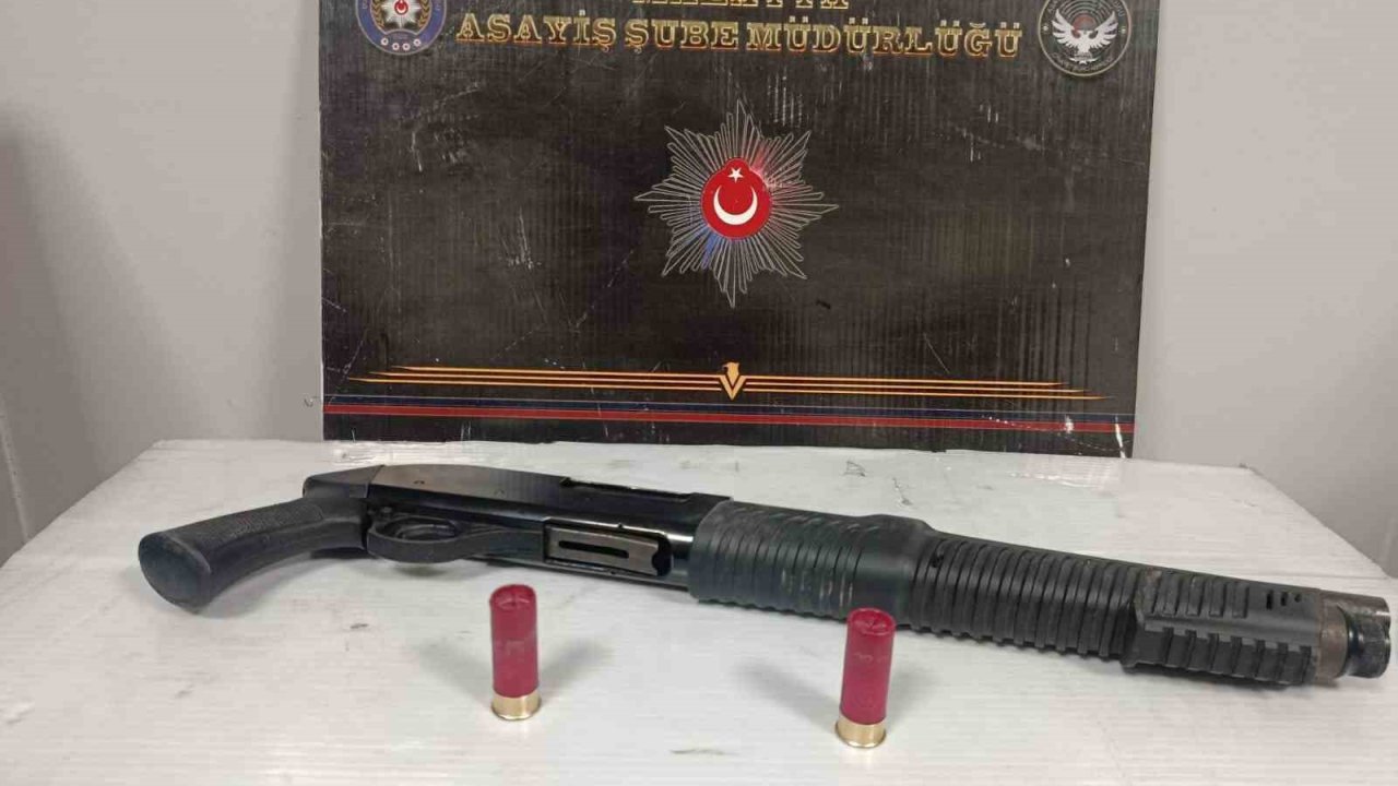 Malatya’daki silahlı saldırının şüphelisi yakalandı