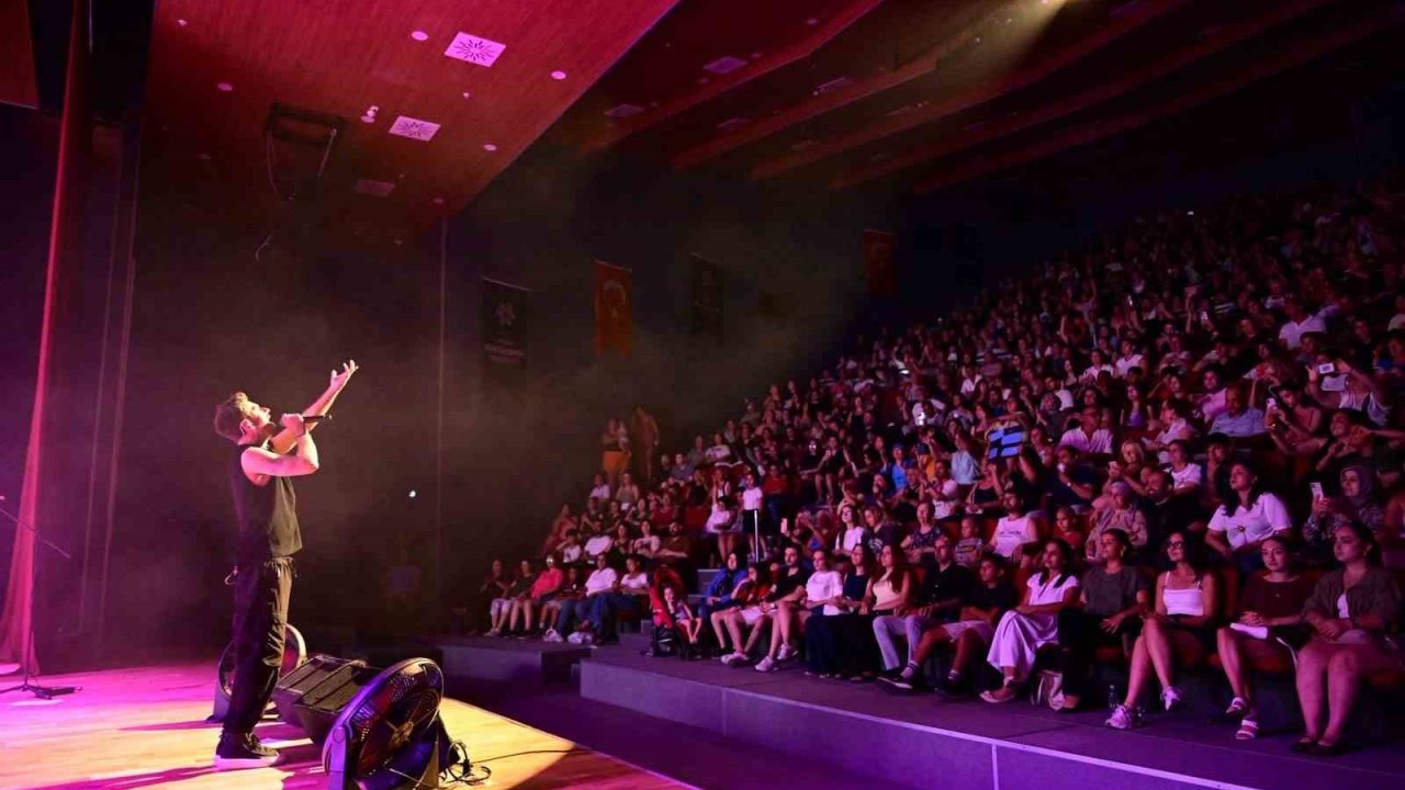 Aydın Büyükşehir Belediyesi’nin konser heyecanı Didim’e taşındı
