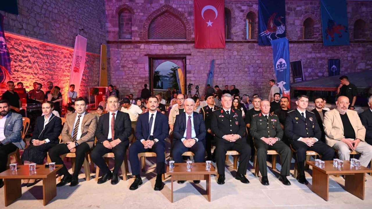 Konya’nın Darülmülk oluşunun 929. yıl dönümü kutlandı
