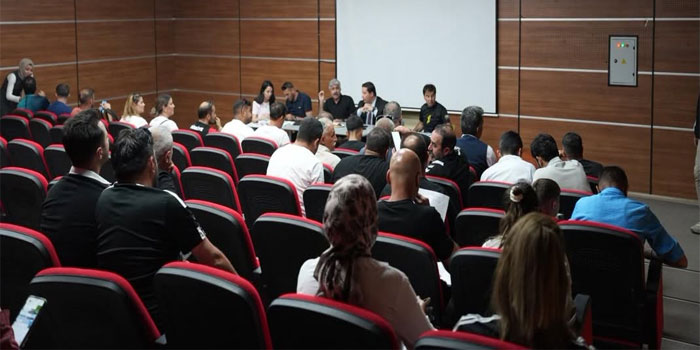 Kars’ta ANALİG Atletizm Heyecanı Teknik Toplantıyla Başladı