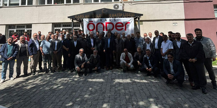 Kars’ta Geleneksel İmam Hatipliler Buluşması Yapıldı