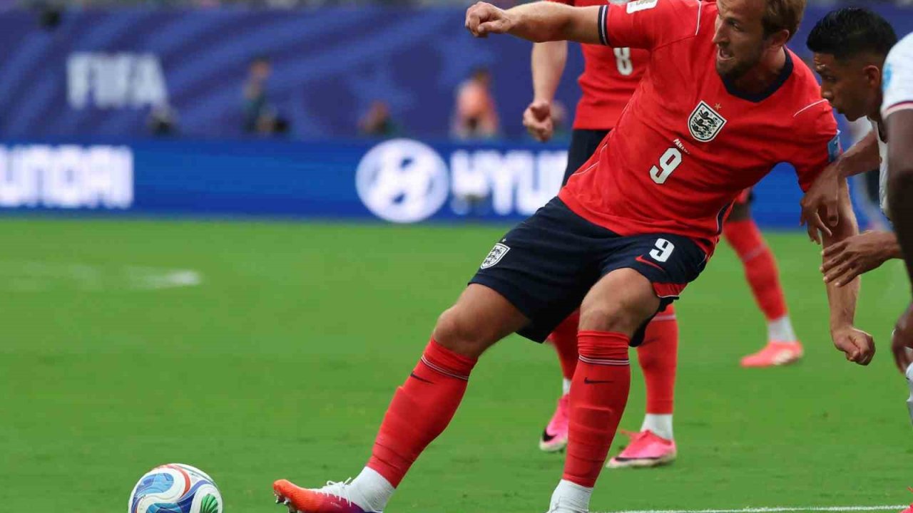 FIFA 2026 Dünya Kupası: Panama: 0 - İngiltere: 2