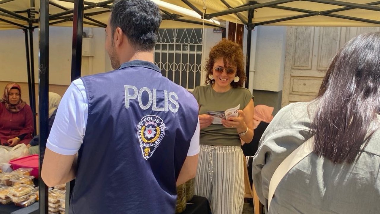 Bilecik’te KADES ve dolandırıcılık uyarısı