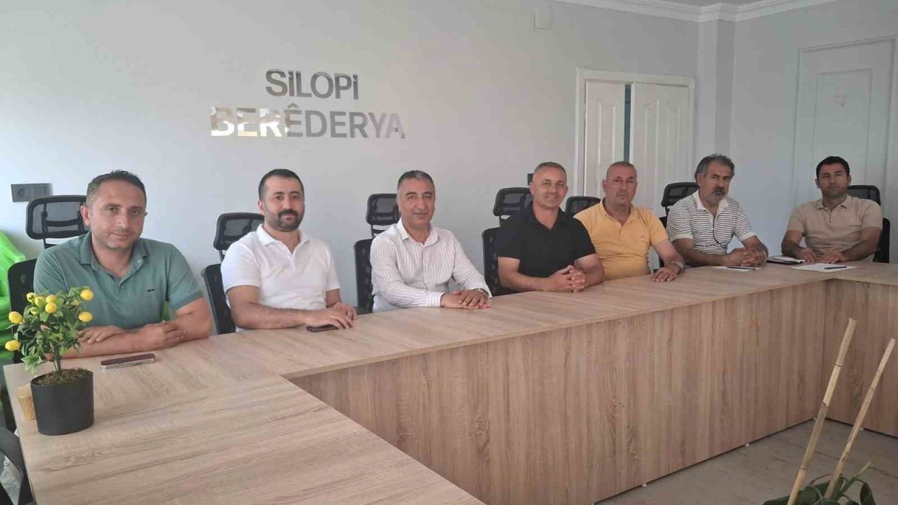 Sağlık-Sen’den Silopi’de sağlık zirvesi: "Sağlıkta istikrar ve yerel yönetim şart"