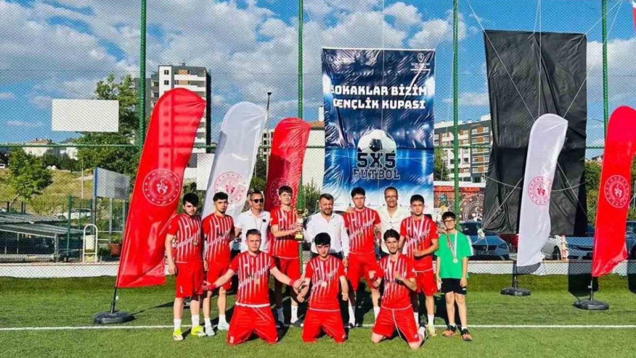 Kayseri’de zirve Sivas’ın oldu