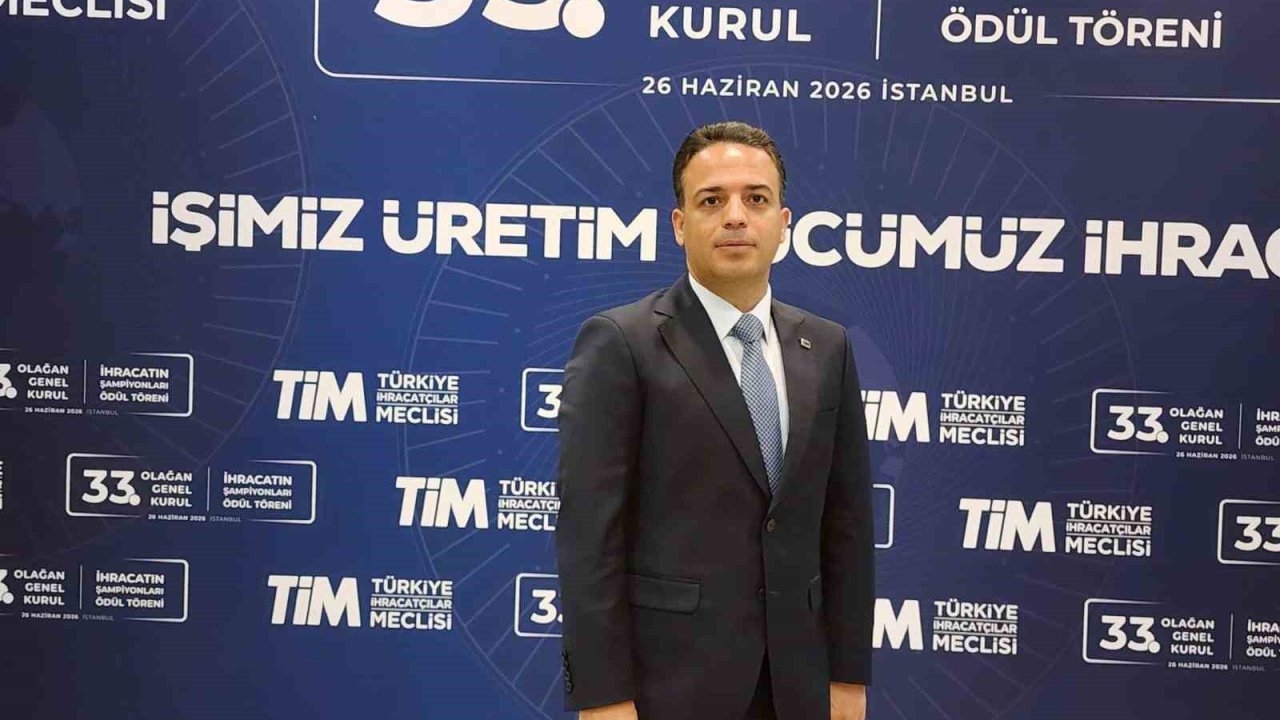 Zorlu dönemde halı ihracatçılarının gurur tablosu