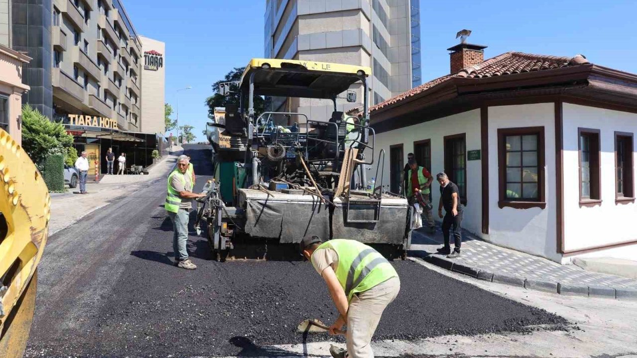 Konforlu ulaşım için yoğun mesai