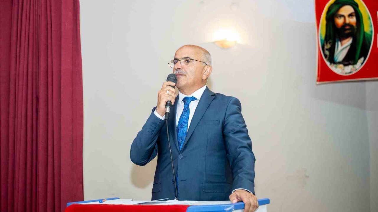 Sami Er’den aşure lokmasında birlik mesajı