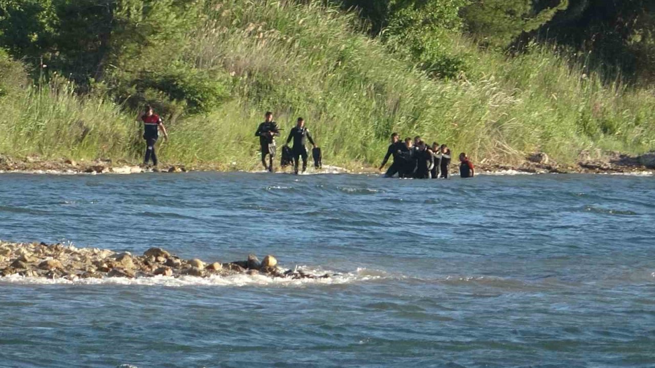Çanakkale’de denizde kaybolan 14 yaşındaki kızın cansız bedenine ulaşıldı