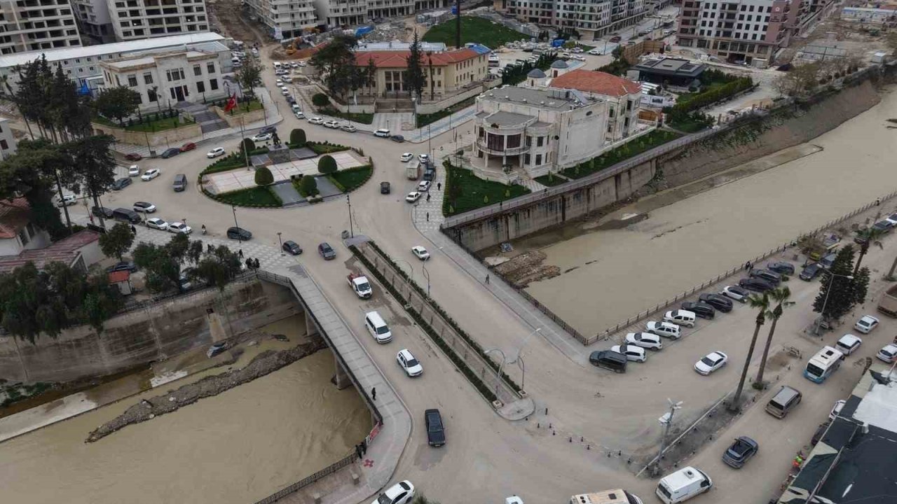 Antakya’da Ata Köprüsü 1 Temmuz’da yıkılıyor