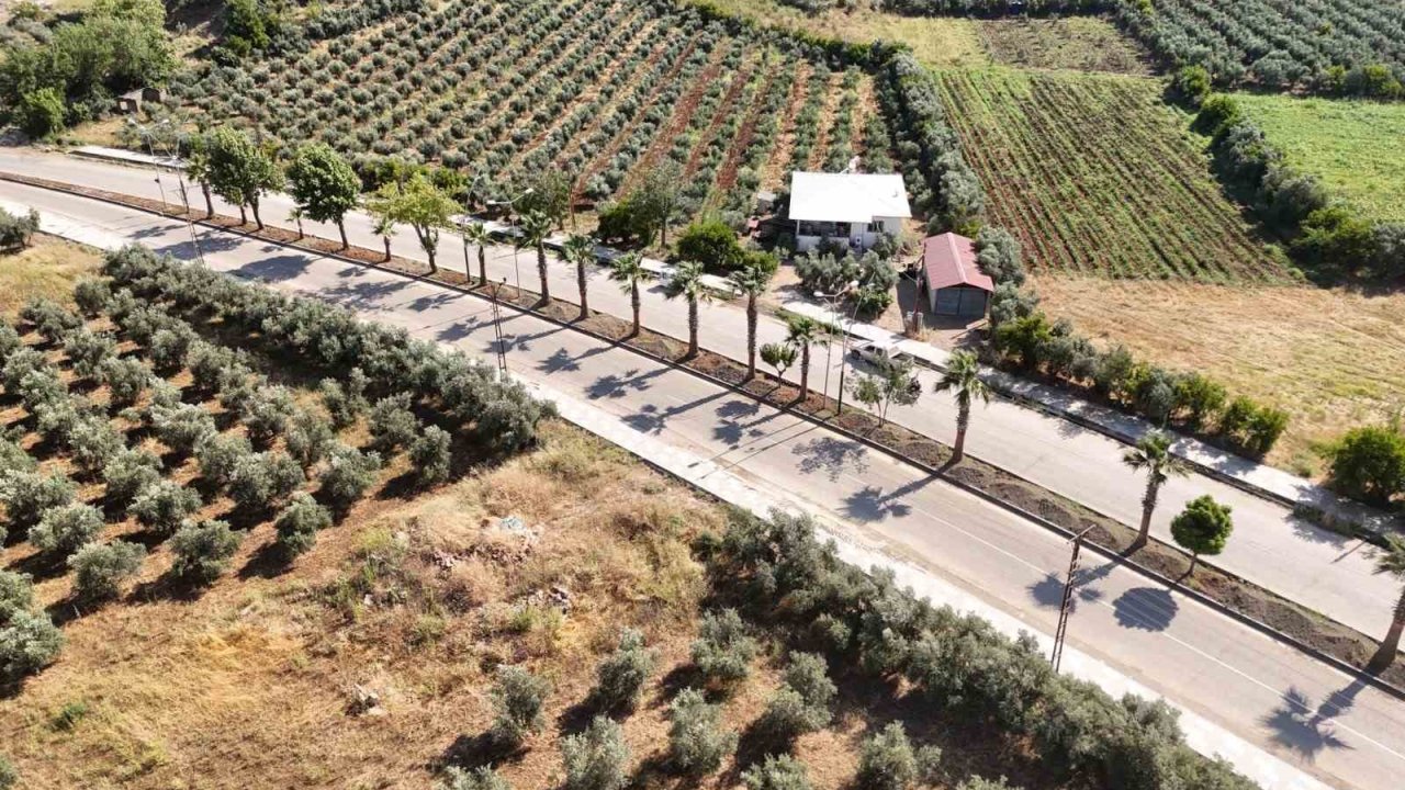 HBB, Hassa’da prestij cadde çalışmalarını sürdürüyor