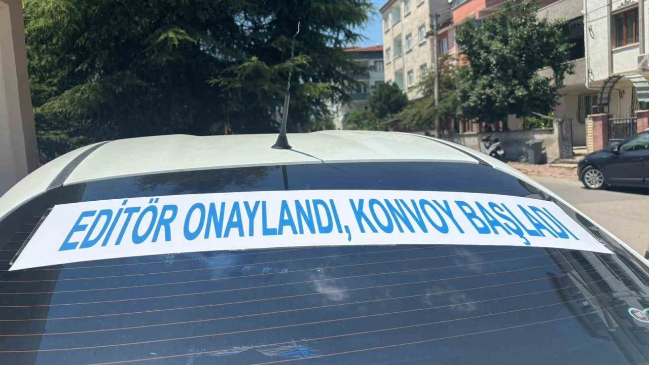 Medya camiasını buluşturan düğünde esprili gönderme