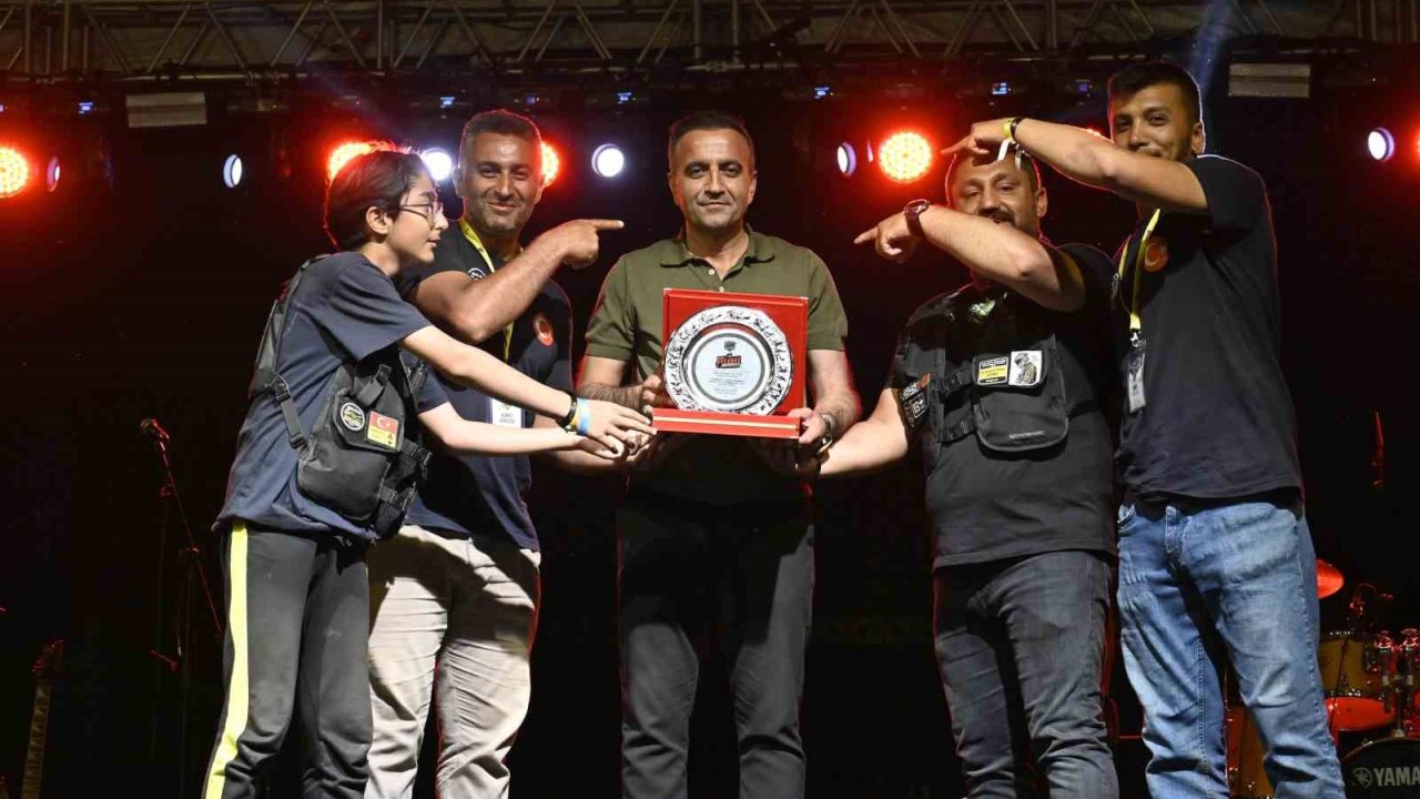 Akçadağ Motofest’e 81 ilden yoğun katılım