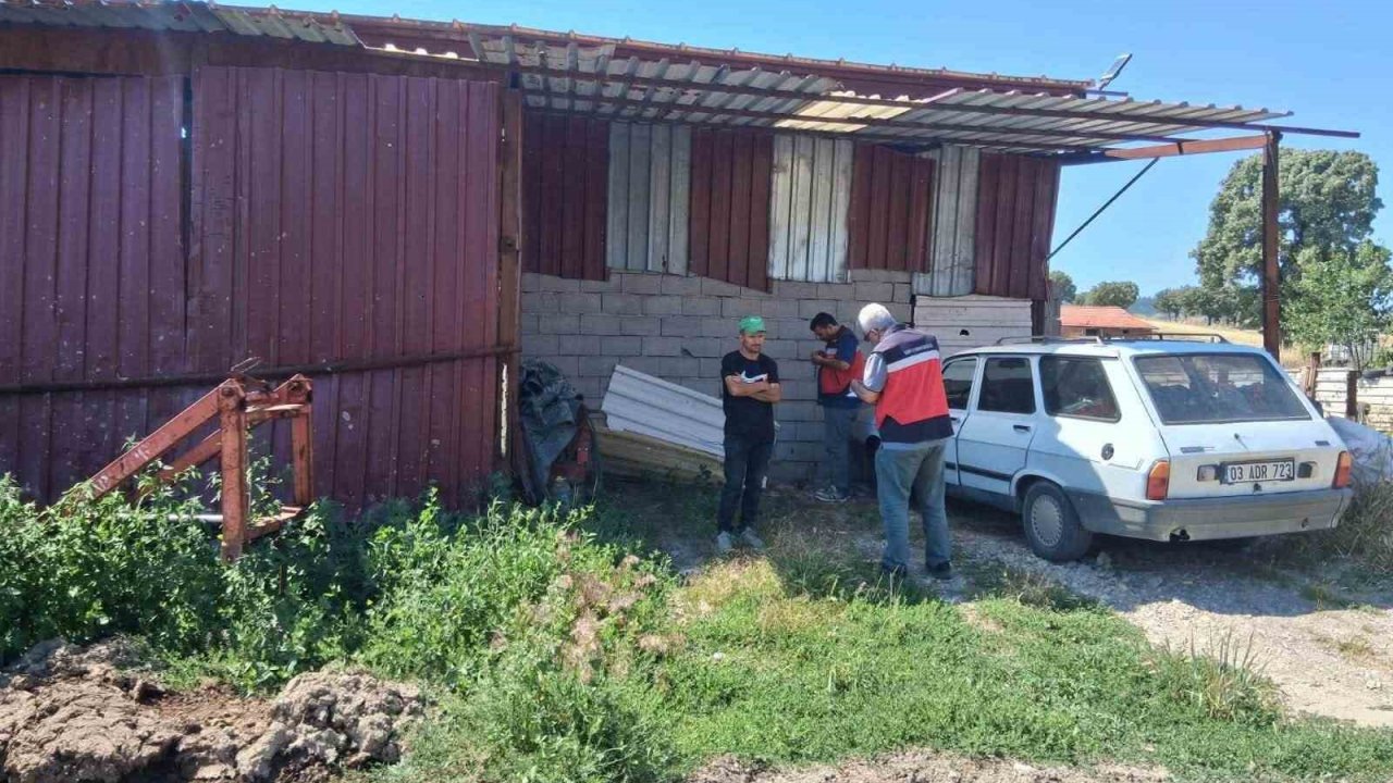 Gediz’de işletme denetim ve ziyaretleri sürüyor