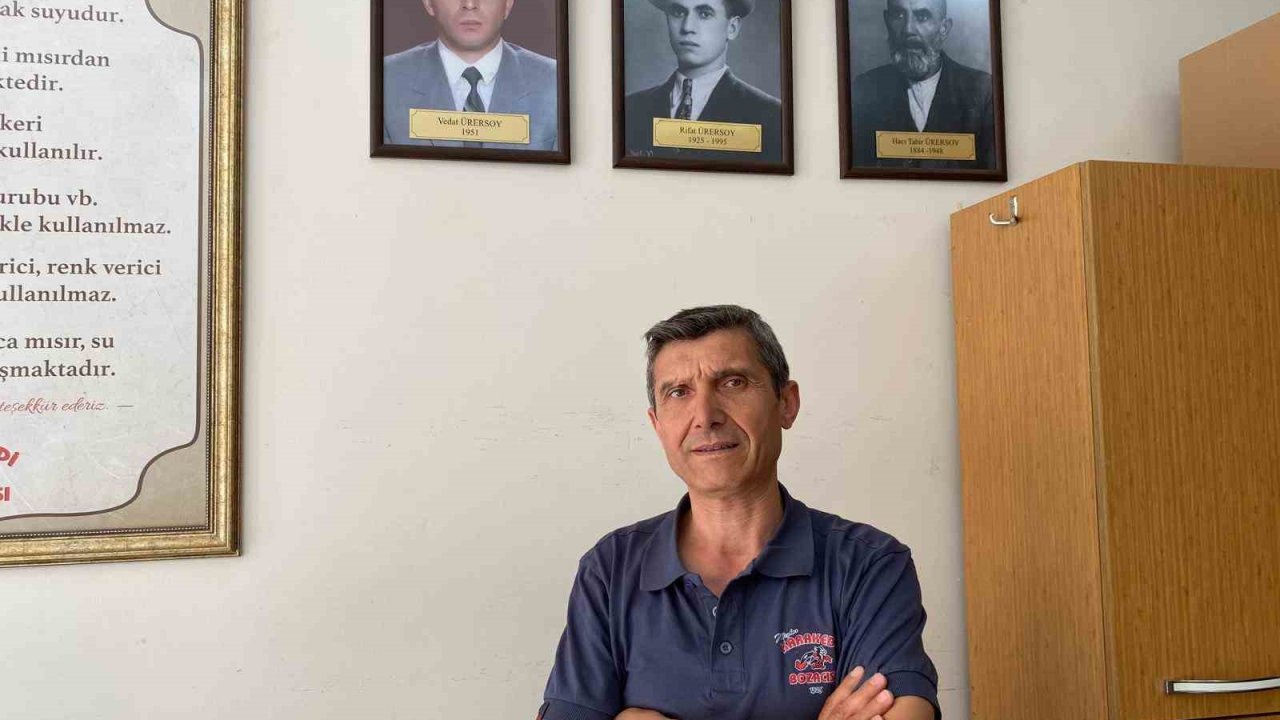 Geleneksel bozacı 101. yılında