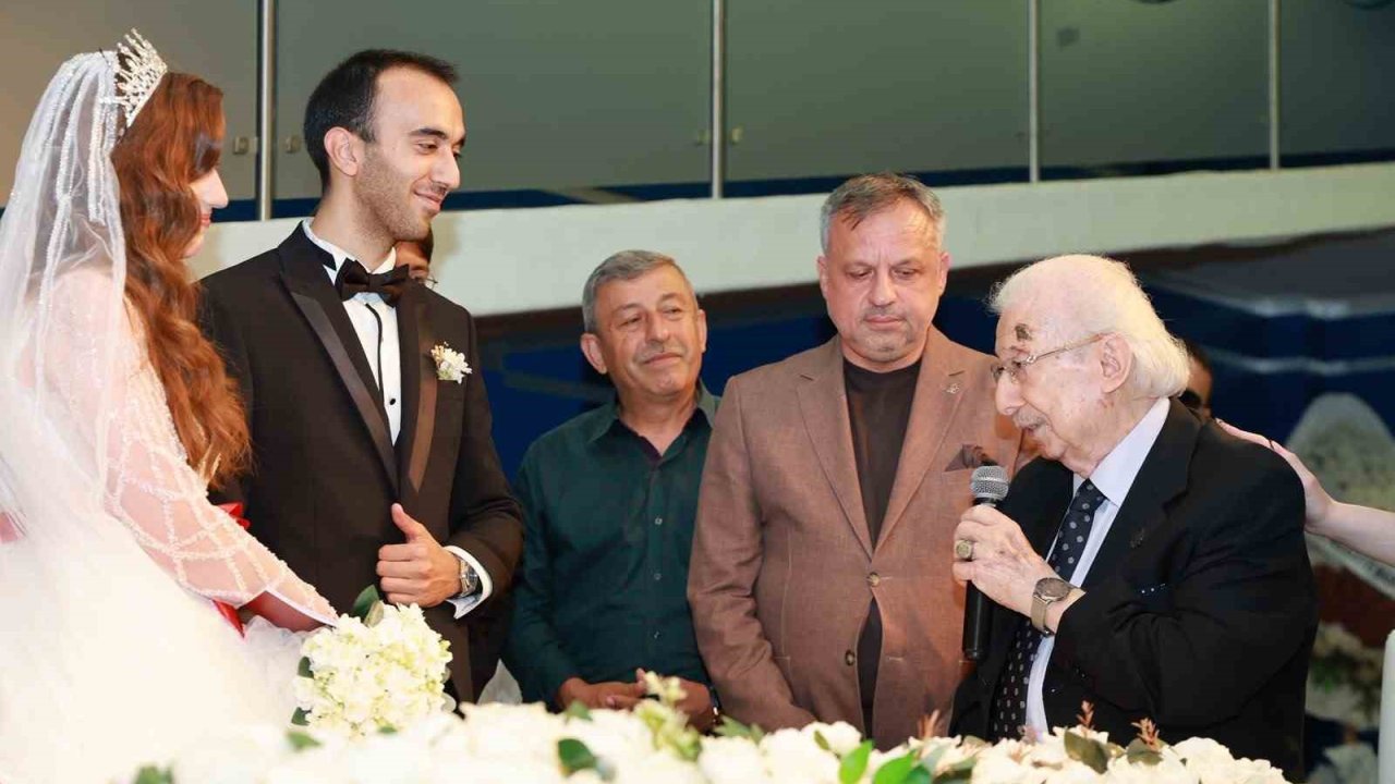 Sultan II. Abdülhamid Han’ın torunu dünyaevine girdi