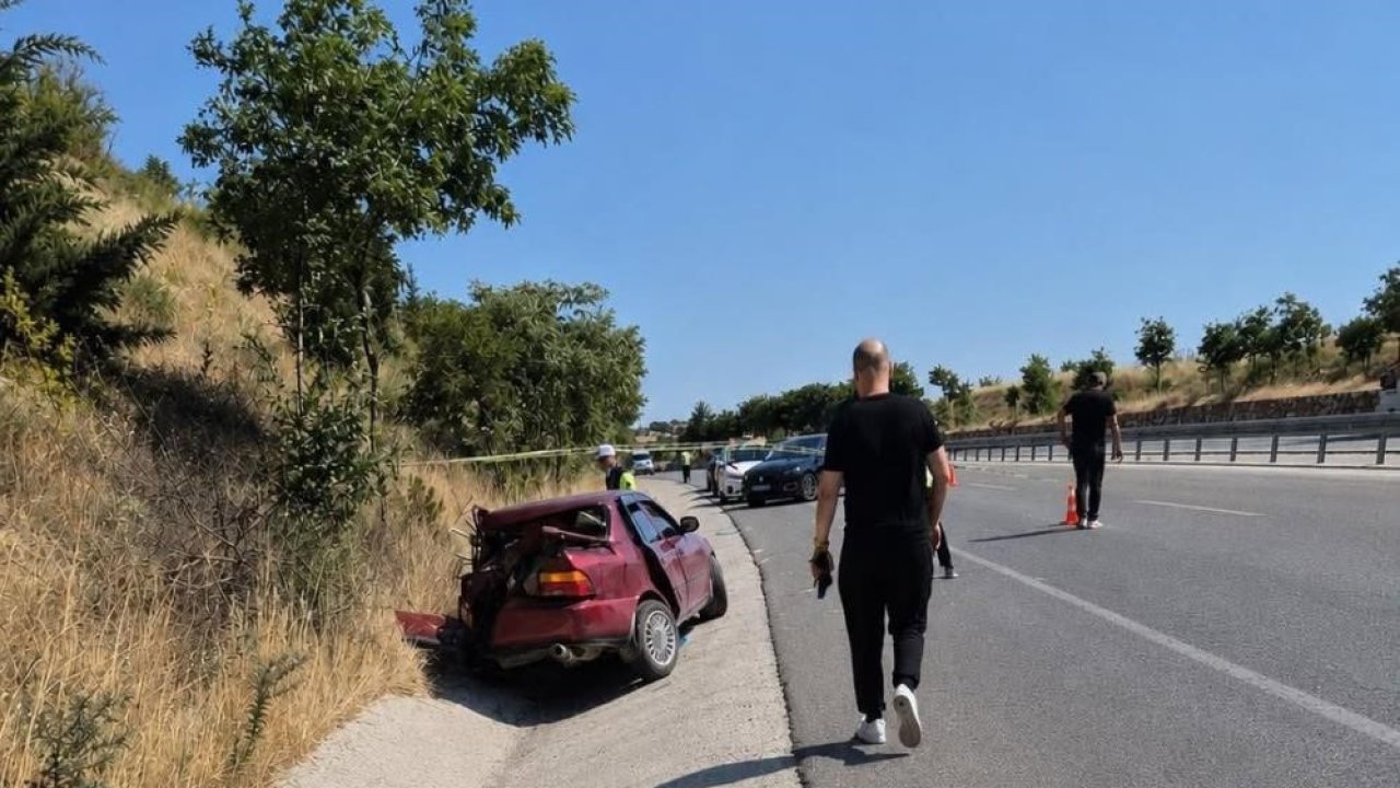 Balıkesir’de itfaiye hafta sonu 192 olaya müdahale etti