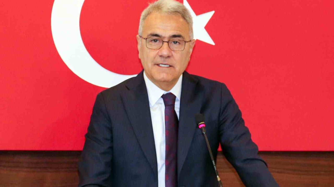 STSO Başkanı Özdemir’den ilk bine giren üç firmayı tebrik etti