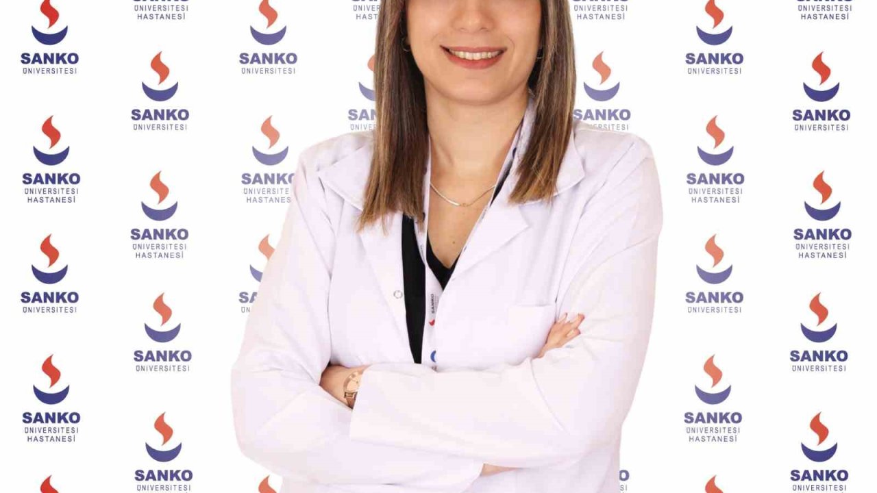 Psikiyatri Uzmanı Dr. Lütfiye Şimşek SANKO Üniversitesi Hastanesi’nde