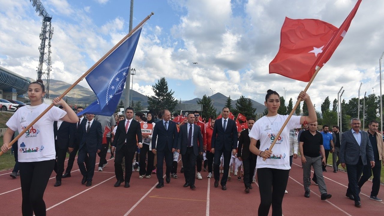GSB’den davet: "Okullar bitti haydi çocuklar spora"