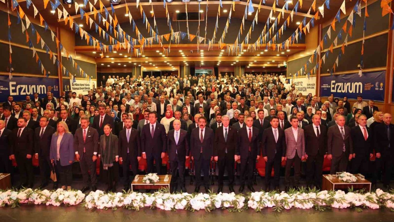 AK Parti Genişletilmiş İl Danışma Meclisi