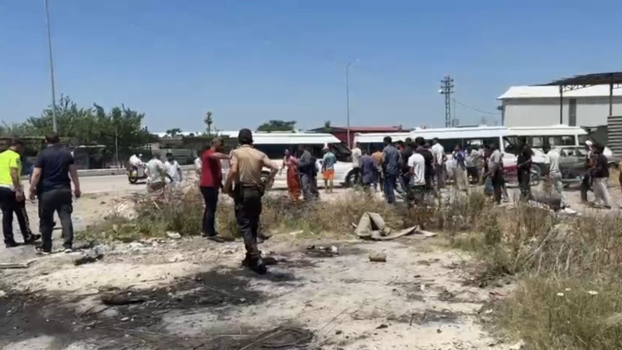 Osmaniye’de akrabalar arasında çıkan kavgada ağır yaralanan kişi hayatını kaybetti