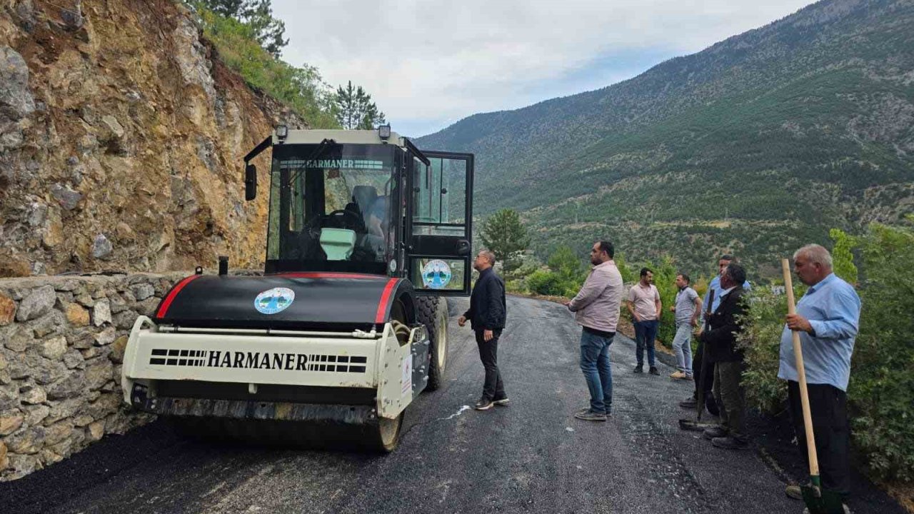 Saimbeyli en başaralı 8. belediye seçildi