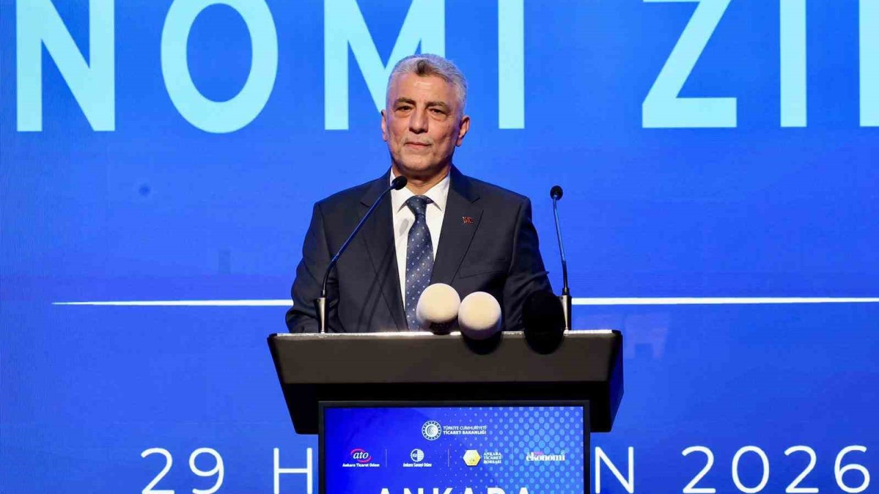 Bakan Bolat: "Ankara savunma sanayinin kalbi oldu"