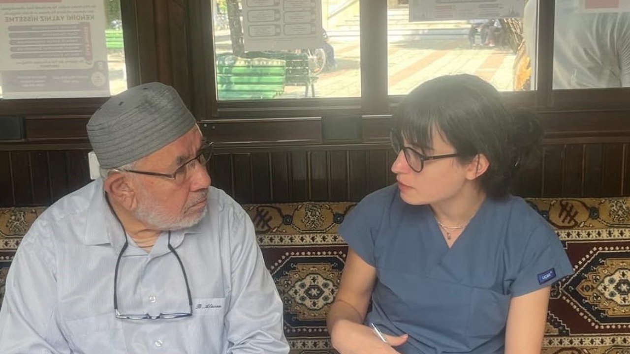 Eskişehir’de yaşlılara yönelik işitme taraması