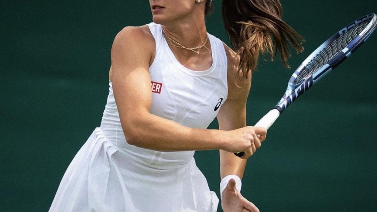 Zeynep Sönmez Wimbledon’da ikinci tura yükseldi