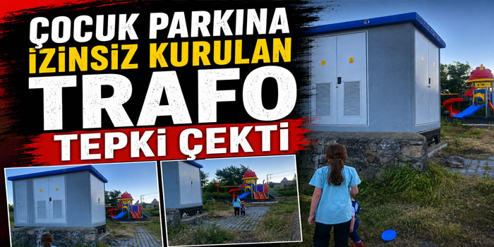 Kaleiçi'nde Trafo Krizi