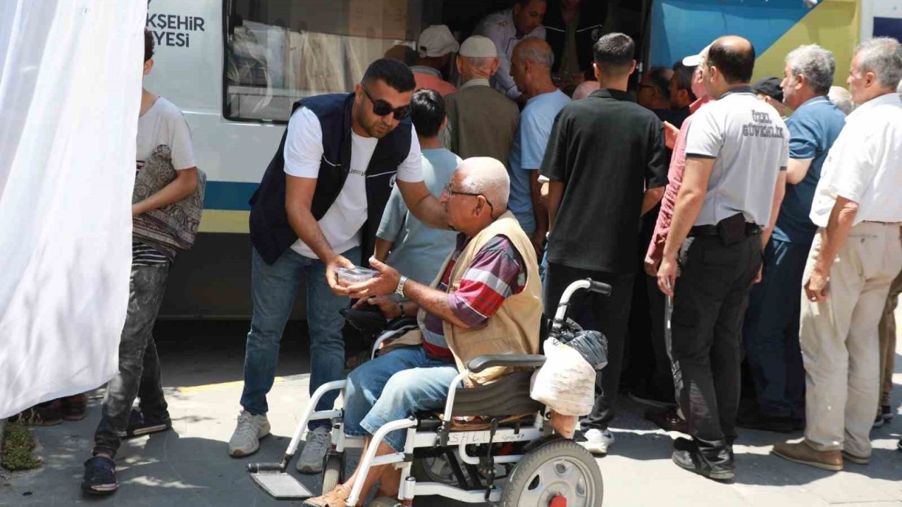 HBB’den Muharrem Ayı’nda 5 bin kişilik aşure ikramı