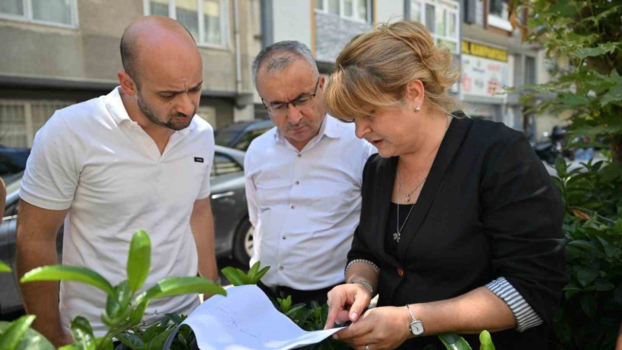 Manisa’nın kalbi yenileniyor