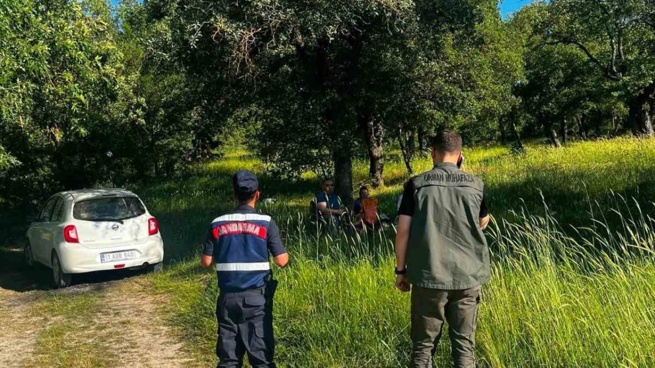 Orman yangınlarıyla mücadele tedbirleri masaya yatırıldı