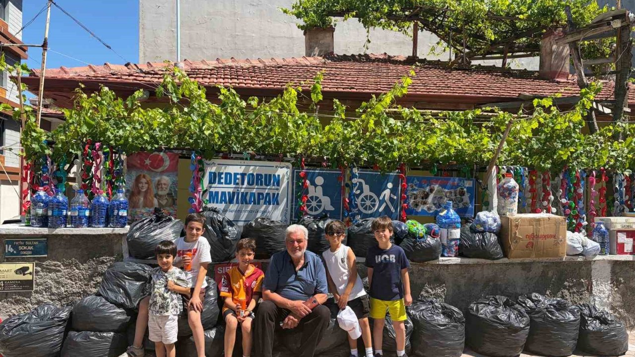 Bilecik’ten Eskişehir’e iyilik köprüsü