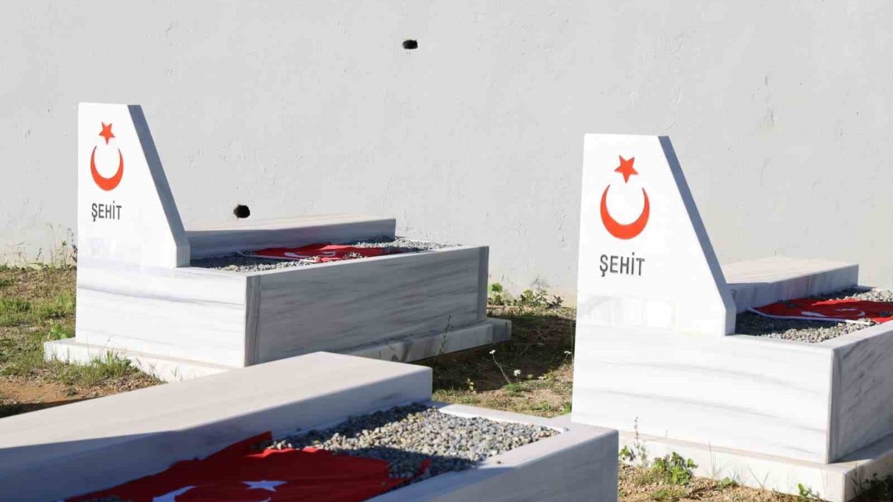 Başkan Genç’ten Harmantepe Şehitlerine vefa