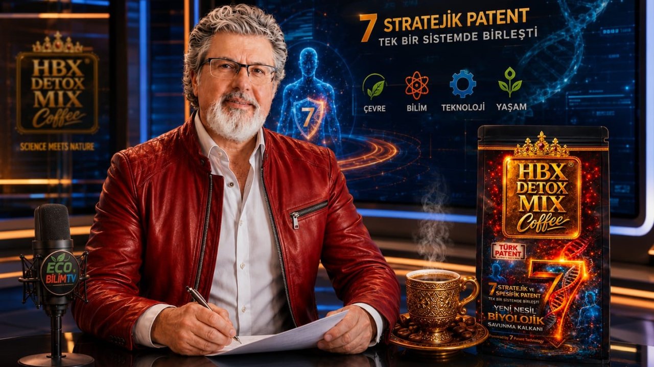 HBX Academy enginarın kahvesini üretti: ‘Detox Mix Coffee’ adlı çalışma tadanların beğenisi topladı
