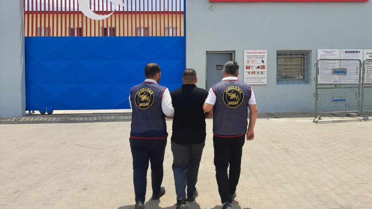 Gaziantep’te kesinleşmiş hapis cezasıyla aranan 2 şüpheli yakalandı