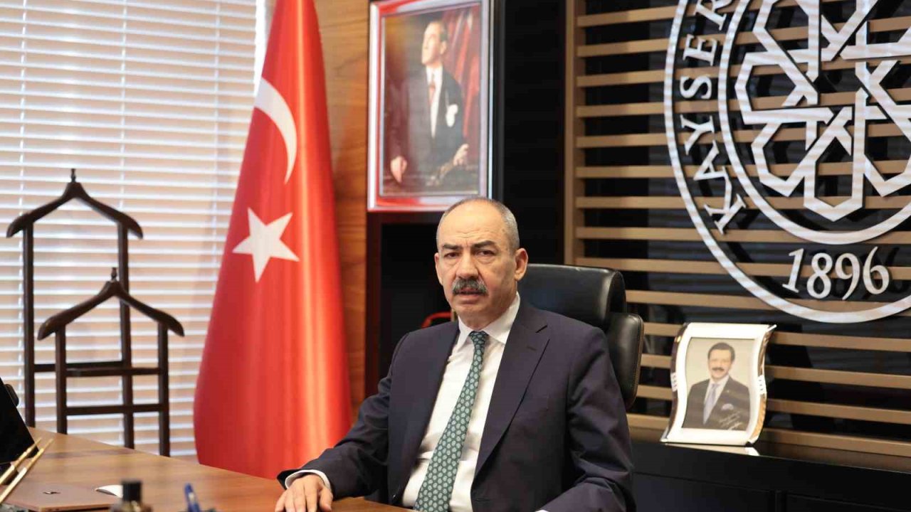 KTO Başkanı Gülsoy dış ticaret verilerini değerlendirdi