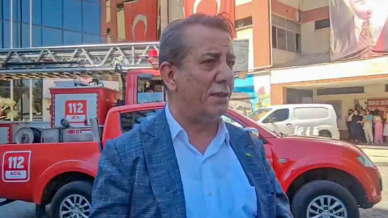 Başkan Yetişkin : "Tatbikatlar tahliyeyi hızlandırdı"
