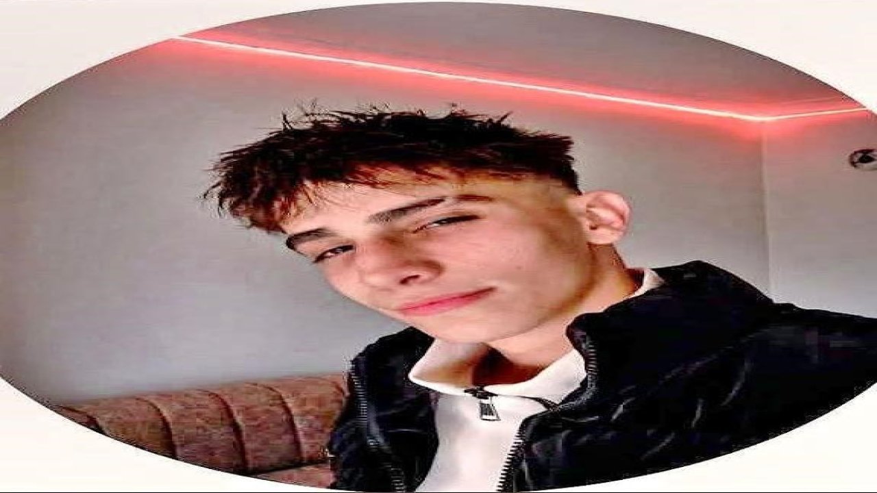 17 yaşındaki motosiklet sürücüsü kazada hayatını kaybetti