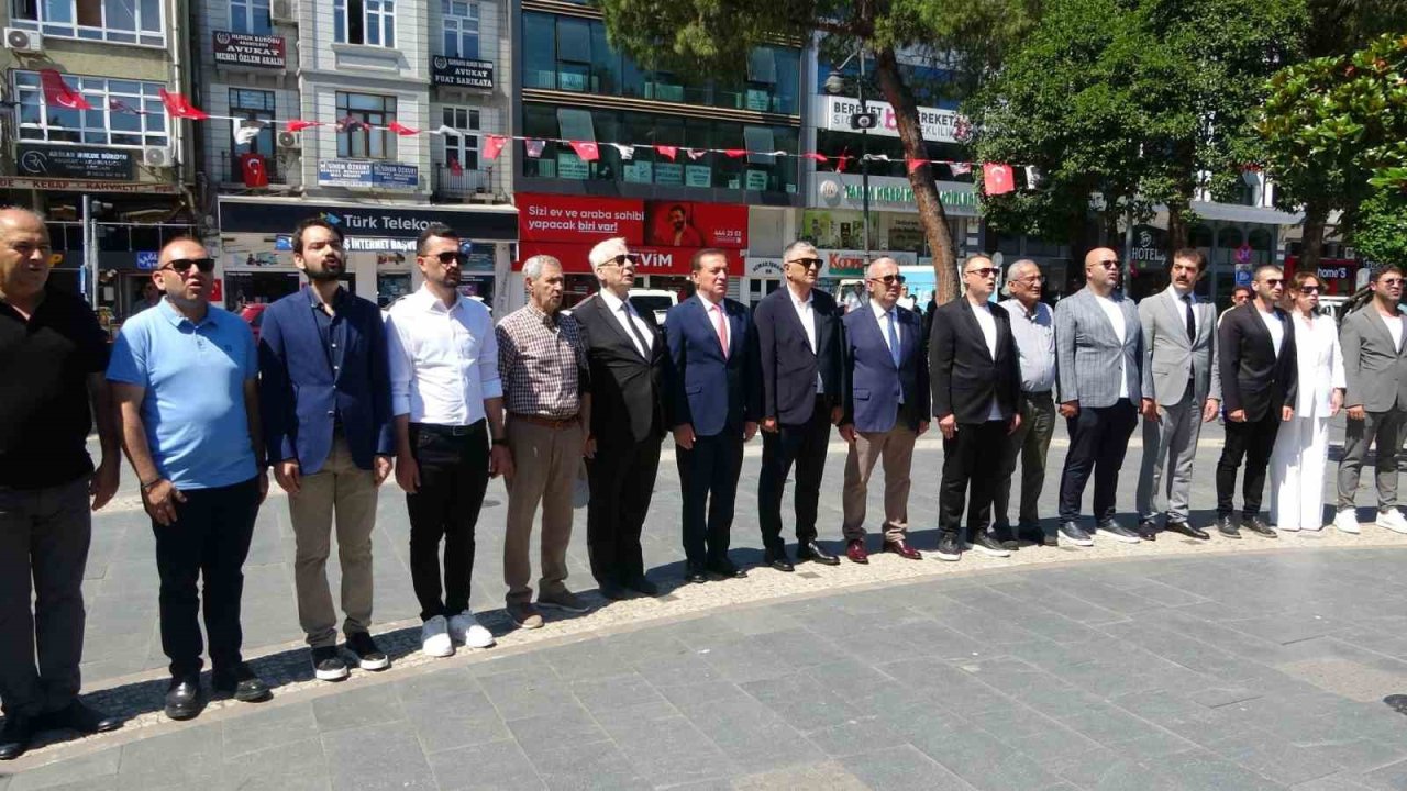 Samsunspor, 61. kuruluş yıldönümünü kutladı