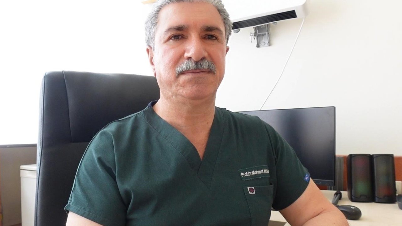 Kardiyoloji Uzmanı Akbulut: "İklim değişikliği insan sağlığını doğrudan tehdit ediyor"
